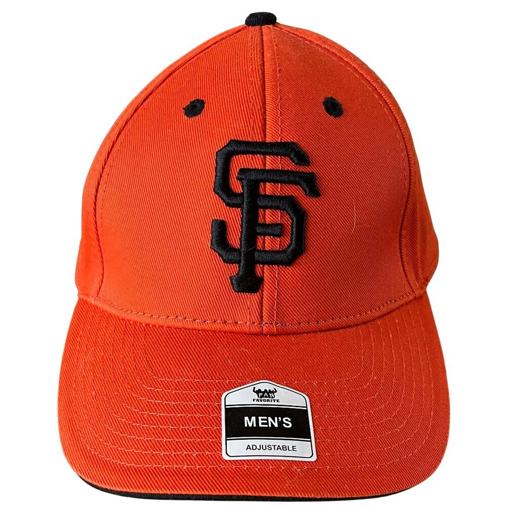 SF Giants - Men's Ball Cap - MLB Genuine Merchandise - Fan Favorite